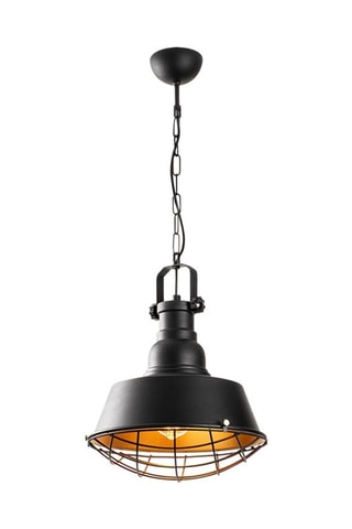 Suspension Saglam Noir