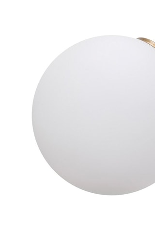 Suspension - Doré - 3 x 40 W