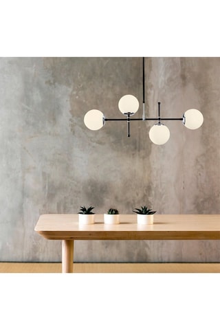 Suspension My Legend  - Noir - 4 x 100 W