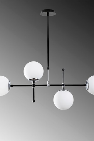 Suspension My Legend  - Noir - 4 x 100 W