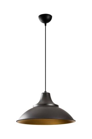 Suspension Saglam  - Noir - 100 W