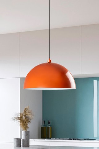 Suspension Kure - Orange - 40 W