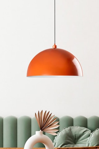 Suspension Kure - Orange - 40 W