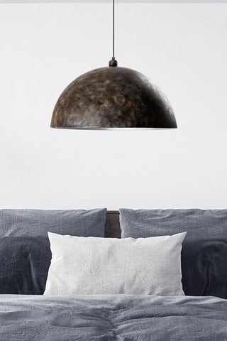 Suspension Kure 236 - Marron foncé - 40 W