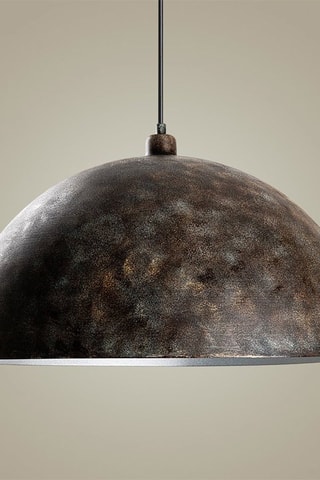 Suspension Kure 236 - Marron foncé - 40 W