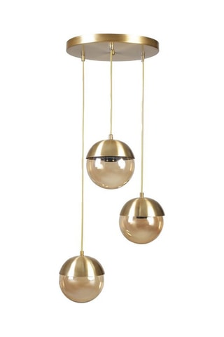 Suspension Küre 3 - Doré