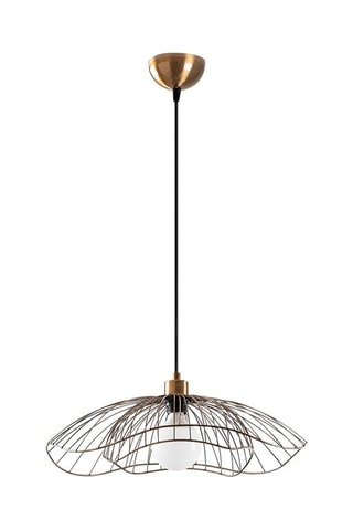 Suspension Farac - Doré