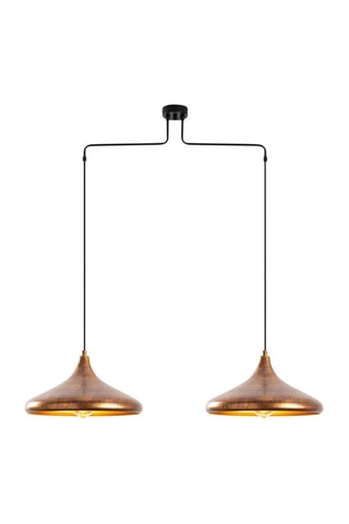 Suspension Barek Doré