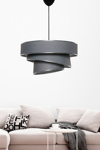 Suspension Couper - Anthracite - 45 W