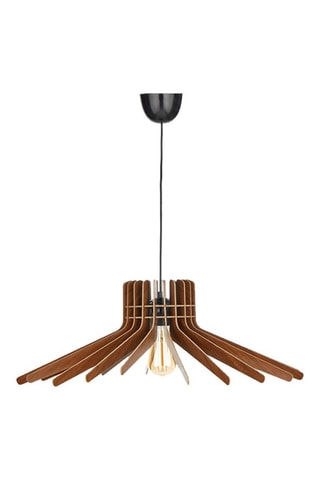 Suspension - Marron - 45 - 60 W