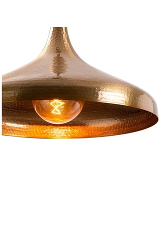 Suspension Tattoo - Doré - 40 W