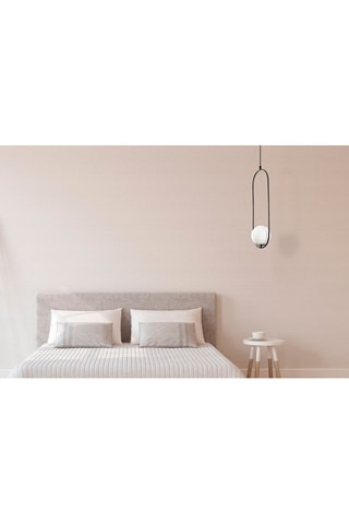 Suspension Mudoni - Noir et blanc