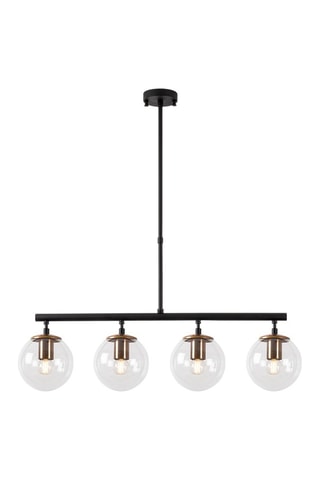 Suspension Fazli - Noir