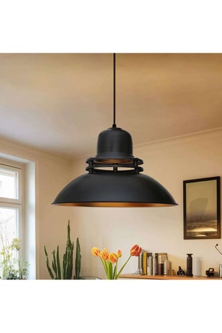 Suspension - Noir - 40 W