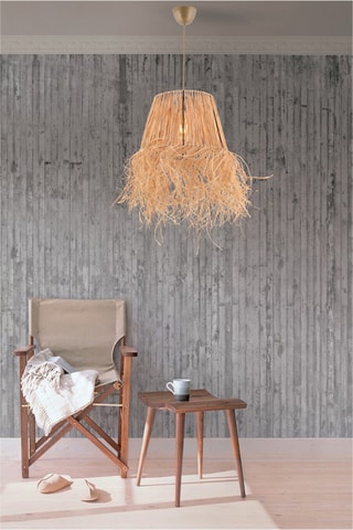 Suspension - Naturel - 60 W