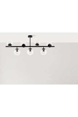 Suspension Fazli - Noir