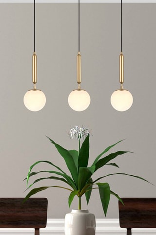 Suspension King - Doré brillant