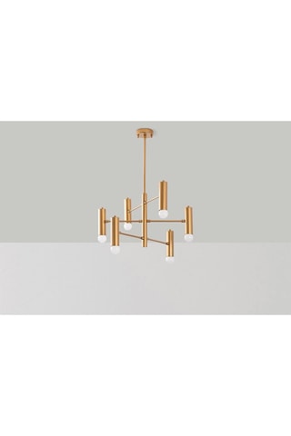 Suspension Gharib - Doré