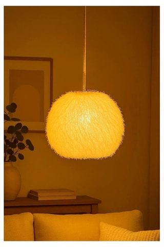 Suspension - Blanc cassé - 40 W