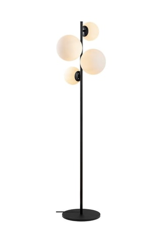 Lampadaire Fazli - Noir