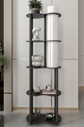 Lampadaire - Noir - 40 W