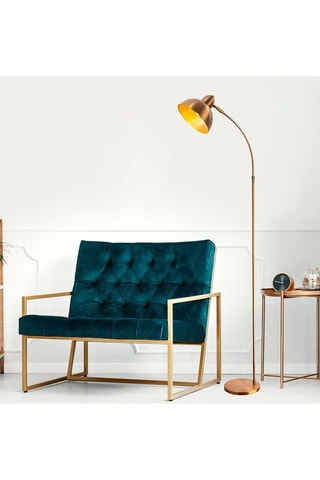 Lampadaire Varzan - Doré