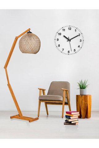 Lampadaire Beehive JK - Naturel