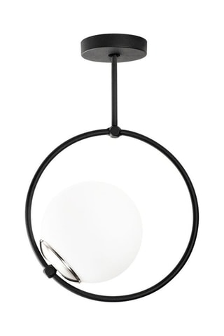 Suspension Dolunay  - Noir - 40 W