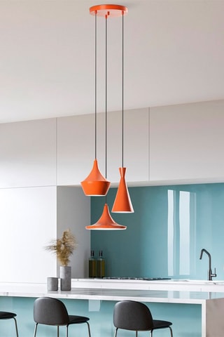 3 suspensions Tom - Orange - 40 W