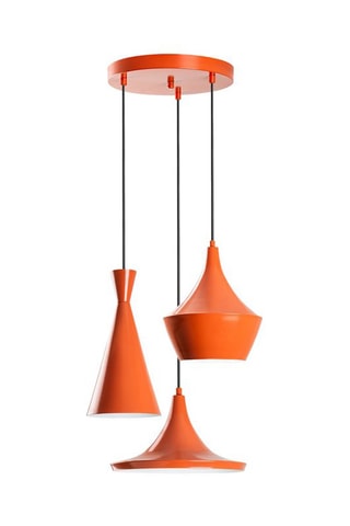 3 suspensions Tom - Orange - 40 W