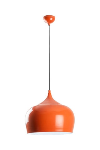 Suspension Patine - Orange - 40 W