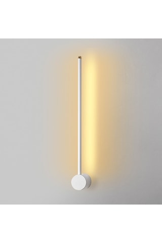 Applique murale LED Sword - Blanc - 8 W