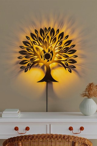 Applique murale - Noir - 40W