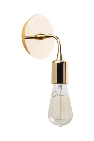 Applique murale Harput - Doré - 40 W