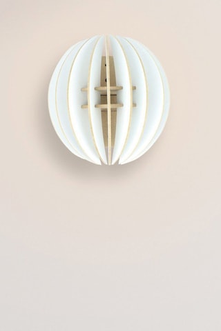 Applique murale - Blanc - 45 - 60 W