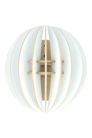 Applique murale - Blanc - 45 - 60 W