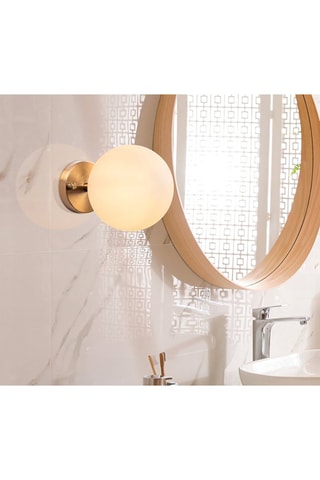 Applique murale - Doré - 15 W