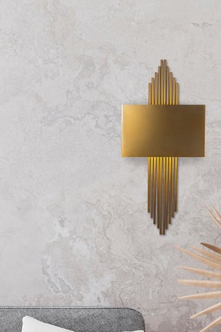 Applique murale  Bronze