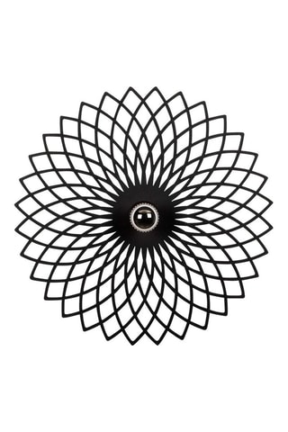 Applique murale Fellini - Noir - 40 W