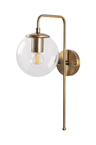 Applique murale Viran - Doré - 40 W