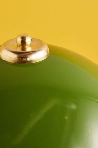 Lampe à poser AYD-3444 Vert et marron