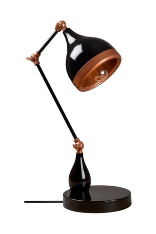 Lampe à poser Yildo - Noir