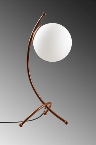 Lampe à poser - Cuivre - 40 W