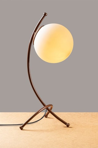 Lampe à poser - Cuivre - 40 W