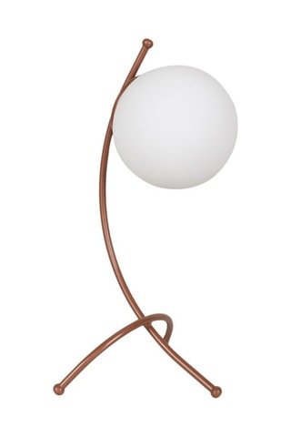 Lampe à poser - Cuivre - 40 W