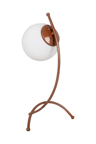 Lampe à poser - Cuivre - 40 W