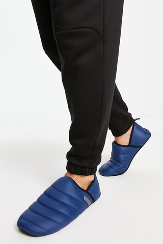 Pantufas Herl - Azul-real - Napapijri