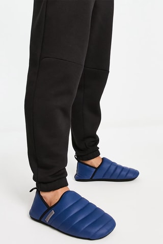 Pantufas Herl - Azul-real - Napapijri