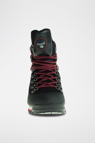 Boots em couro - Preto - Napapijri