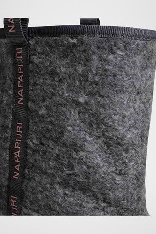 Botins forrados - Cinzento - Napapijri